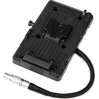 

Wooden Camera WC V-Mount Battery Plate for RED Epic/Scarlet Cameras