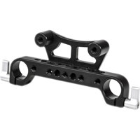 

Wooden Camera LW 15mm Adapter with 19mm Studio Rod Clamp