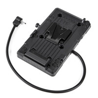 

Wooden Camera V-Mount for Blackmagic Pocket Cinema Camera