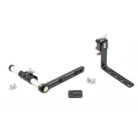 

Wooden Camera UVF Mount V2 LCD Kit, Includes 2 1/4-20 x 3/8 Socket Cap Screw, 2 6-32 Socket Flat Head Screws