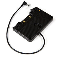 

Wooden Camera WC Gold Mount Plate with Connector for Blackmagic Cinema Camera DC 2.5K and 4K Models