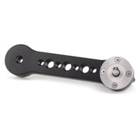

Wooden Camera Short Rosette Arm for ARRI Standard Rosette Gear