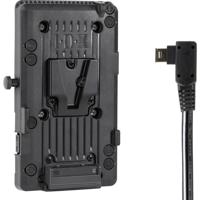 

Wooden Camera V-Mount Plate for Sony FS700 Camera