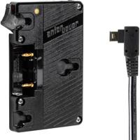 

Wooden Camera Gold Mount Plate for Sony FS700 Camera