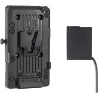 

Wooden Camera V-Mount Plate for Panasonic GH2 Camera