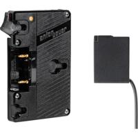

Wooden Camera Gold Mount Plate for Panasonic GH2 Camera