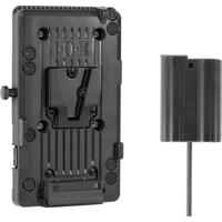 

Wooden Camera V-Mount Plate for Nikon D600/D610/D800/D800E/D7000/D7100 Cameras