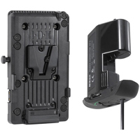 

Wooden Camera V-Mount for Nikon D4