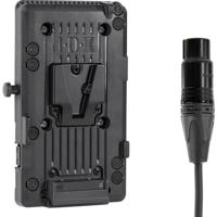 

Wooden Camera V-Mount Plate for XLR 4 Pin Connector