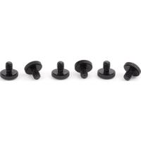

Wooden Camera Thumbscrews for Blackmagic Studio Camera, Set of 6