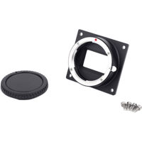 

Wooden Camera Simple Canon EF Mount Adapter for RED Dragon, Epic, Scarlet and Weapon Cameras