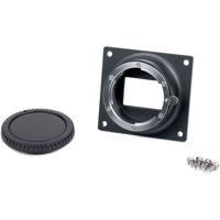 

Wooden Camera Simple Nikon F Mount Adapter for RED Dragon, Epic, Scarlet and Weapon Camera