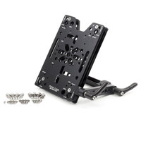 

Wooden Camera Recorder Slide for Wireless Audio Receivers, Ki Pro, Hyperdeck, Codex, Odyssey 7Q