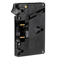 

Wooden Camera WC Gold Mount (Dual D-Tap)