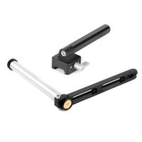 

Wooden Camera UVF Mount for Sony FX9, FS7, FS7mkII, Panasonic EVA1 Cameras, No Clamp