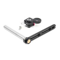 

Wooden Camera UVF Mount (ARRI Rosette, No Clamp)