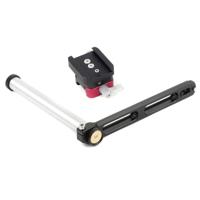 

Wooden Camera UVF Mount for Panasonic VariCam 35 Camera/Recorder, No Clamp