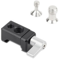 

Wooden Camera NATO Lock Clamp for RED Swat Rails and Zacuto Z-Rails