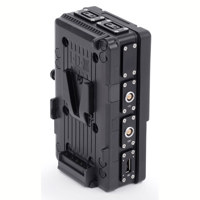 

Wooden Camera - D-Box (2pin LEMO Kit, V-Mount)