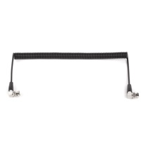 

Wooden Camera 20" BNC to BNC Coiled Cable