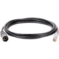 

Wooden Camera 120" 4-pin XLR to Alexa Mini Cable, Straight