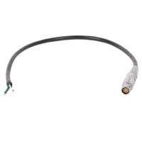 

Wooden Camera Alterna 24" Straight Power Connector to Flying Leads Cable for Arri Alexa Mini Camera