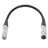 

Wooden Camera Alterna 12" Straight Power Extension Cable for Alexa Mini Camera