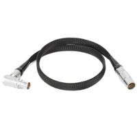 

Wooden Camera Alterna FLEX 24" Right Angle Power Extension Cable for Alexa Mini Camera