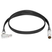 

Wooden Camera Alterna FLEX 36" Right Angle Power Extension Cable for Alexa Mini Camera