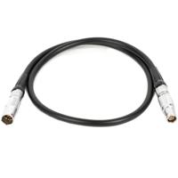 

Wooden Camera Alterna 24" Straight Power Extension Cable for Canon C300 Mark II Camera