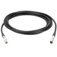 

Wooden Camera Alterna 120" Straight Power Extension Cable for Canon C300 Mark II Camera