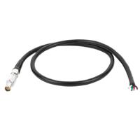 

Wooden Camera Alterna 24" Straight Power Connector to Flying Leads for Canon C300 Mark II Camera