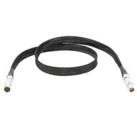 

Wooden Camera Alterna FLEX 24" Straight Power Extension Cable for Canon C300 Mark II Camera