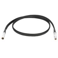 

Wooden Camera Alterna FLEX 36" Straight Power Extension Cable for Canon C300 Mark II Camera