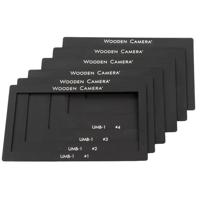 

Wooden Camera UMB-1 Hard Matte Set, 5 Pack