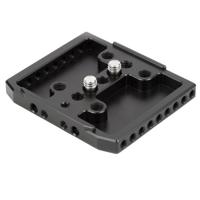 

Wooden Camera Easy Riser Shim Plate for RED Weapon