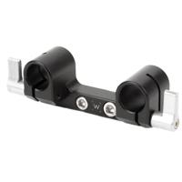 

Wooden Camera Lightweight 15mm Bracket for RED Weapon