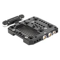 

Wooden Camera Easy Top Plate for RED Weapon