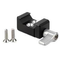 

Wooden Camera Universal Viewfinder Mount, NATO Jaws Only