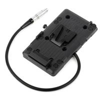 

Wooden Camera V-Mount for Canon C300 Mark II Camera