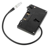

Wooden Camera Gold Mount for Canon C300 Mark II Camera