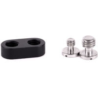 

Wooden Camera Universal Lens Support Offset Adapter