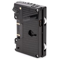 

Wooden Camera Cable-Less Gold Mount Power Plate for RED Weapon/Scarlet-W/Raven Cameras