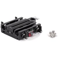 

Wooden Camera Unified Baseplate for Sony FX9/FS7/FS7mkII Canon C100mkII/C300mkII/C100/C300/C500 Cameras