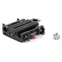 

Wooden Camera Unified Baseplate for Blackmagic URSA Mini 4K, URSA Mini 4.6K, Sony F55 and F5 Cameras