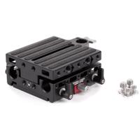 

Wooden Camera Unified Baseplate for Sony FS5, Panasonic VariCam LT and VariCam 35 Cameras
