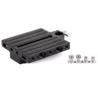 

Wooden Camera Unified Baseplate Dovetail for Sony FS5, Panasonic VariCam LT and VariCam 35 Cameras