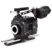 

Wooden Camera Unified Accessory Kit for Panasonic VariCam LT Camera (Pro), Includes Top Plate, Baseplate, 2x 15" Rod, NATO Handle Kit, 12" Safety Dovetail, UVF Mount