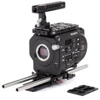 

Wooden Camera Unified Accessory Kit for Sony FS7 Camera (Advanced), Includes Top Plate, Baseplate, 2x 15" Rod, NATO Handle Kit, 8" Safety Dovetail