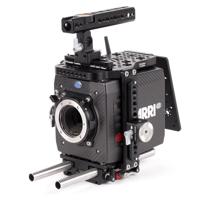 

Wooden Camera Unified Accessory Kit for ARRI Alexa Mini Camera (Base), Includes Unified Cage, 2x 15mm Rod (6"), NATO Handle Kit, Battery Slide